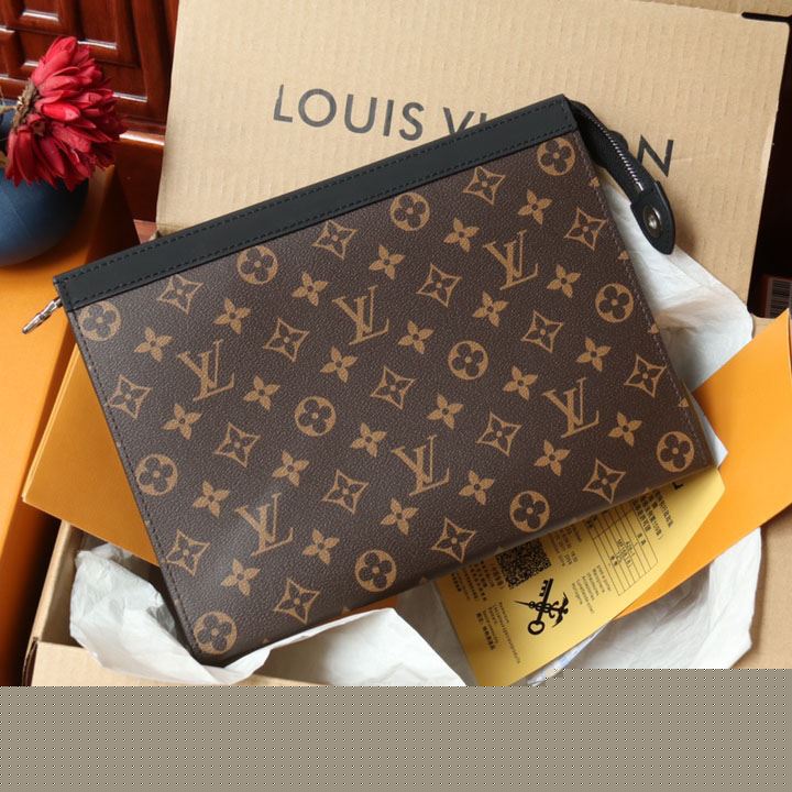 LV Clutch Bags